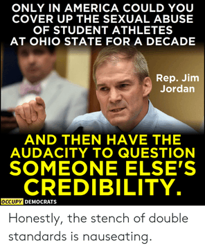 Mespiker's tweet photo. @Jim_Jordan Looking forward to the criminal referrals tomorrow, I'm sure you're very high on the list.😊 What about the 8 trillion your savior rang up? You never talk about that.🤡 https://t.co/S2hDcl6e0y