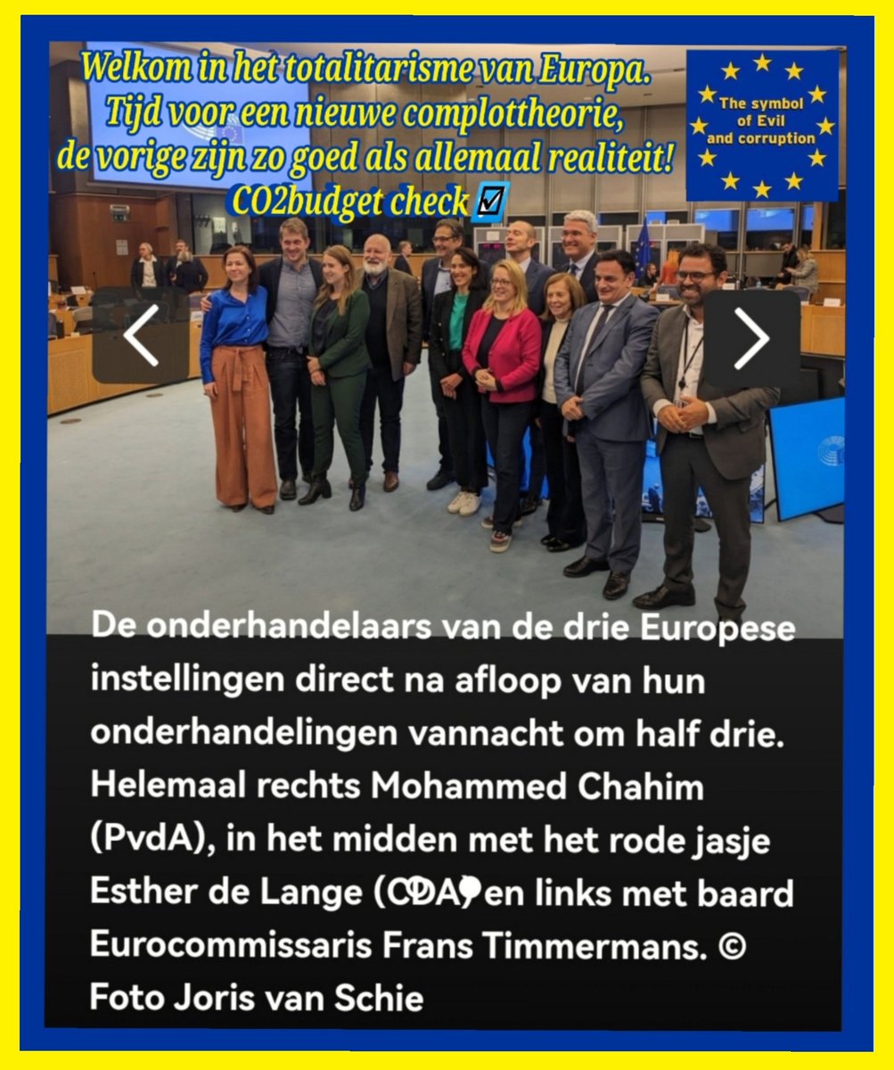 boobietje's tweet image. Weer een stap dichter naar #CBDC.
Betaal cash!
Weiger #itsme te gebruiken!
Gebruik geen #burgerprofiel!
Doe niet mee aan #ecoscore apps!
Vraag zoveel mogelijk overschrijvingen aan via post! 
Geef zo weinig mogelijk toestemming voor organisaties via domiciliëring!...#Co2belasting