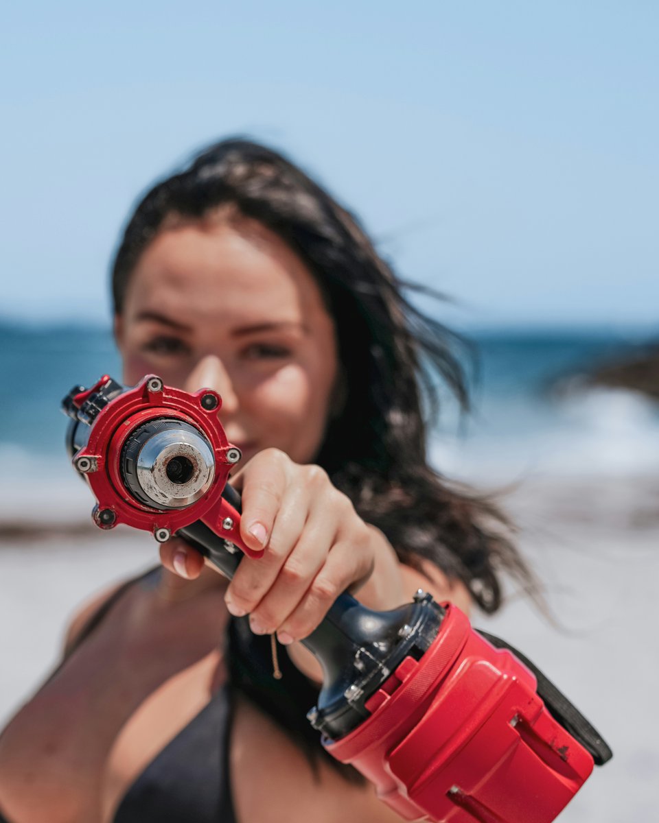 Nemo Submersible Battery operated power tools