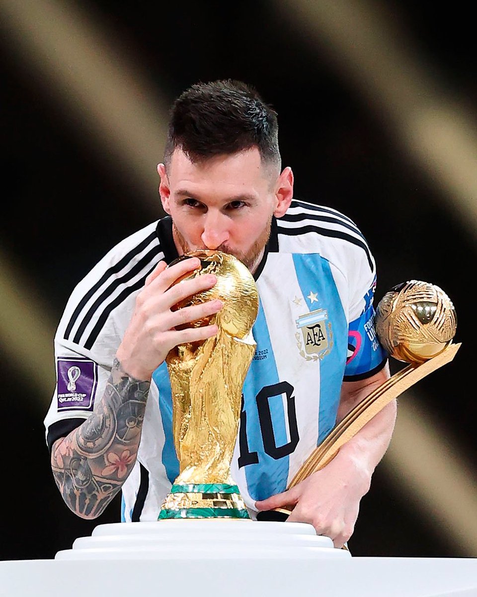 Qatar no se merecía este mundial, pero tú sí.