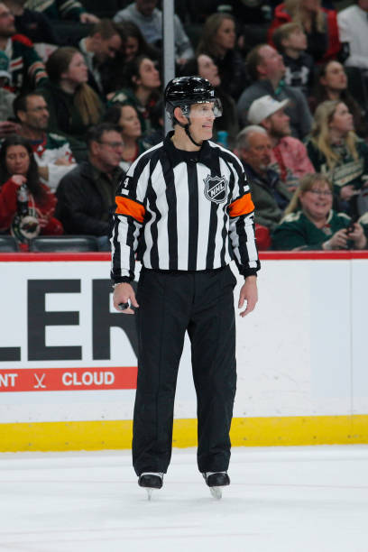ScoutingTheRefs's tweet photo. Refs Wes McCauley and Brandon Schrader work #Sens #MNWild with Ryan Gibbons and Jesse Marquis 
https://t.co/cP0h2vBz5c 
#OTT #MIN #OTTvsMIN #Sens #MNWild #NHL https://t.co/dMezwaWEJv