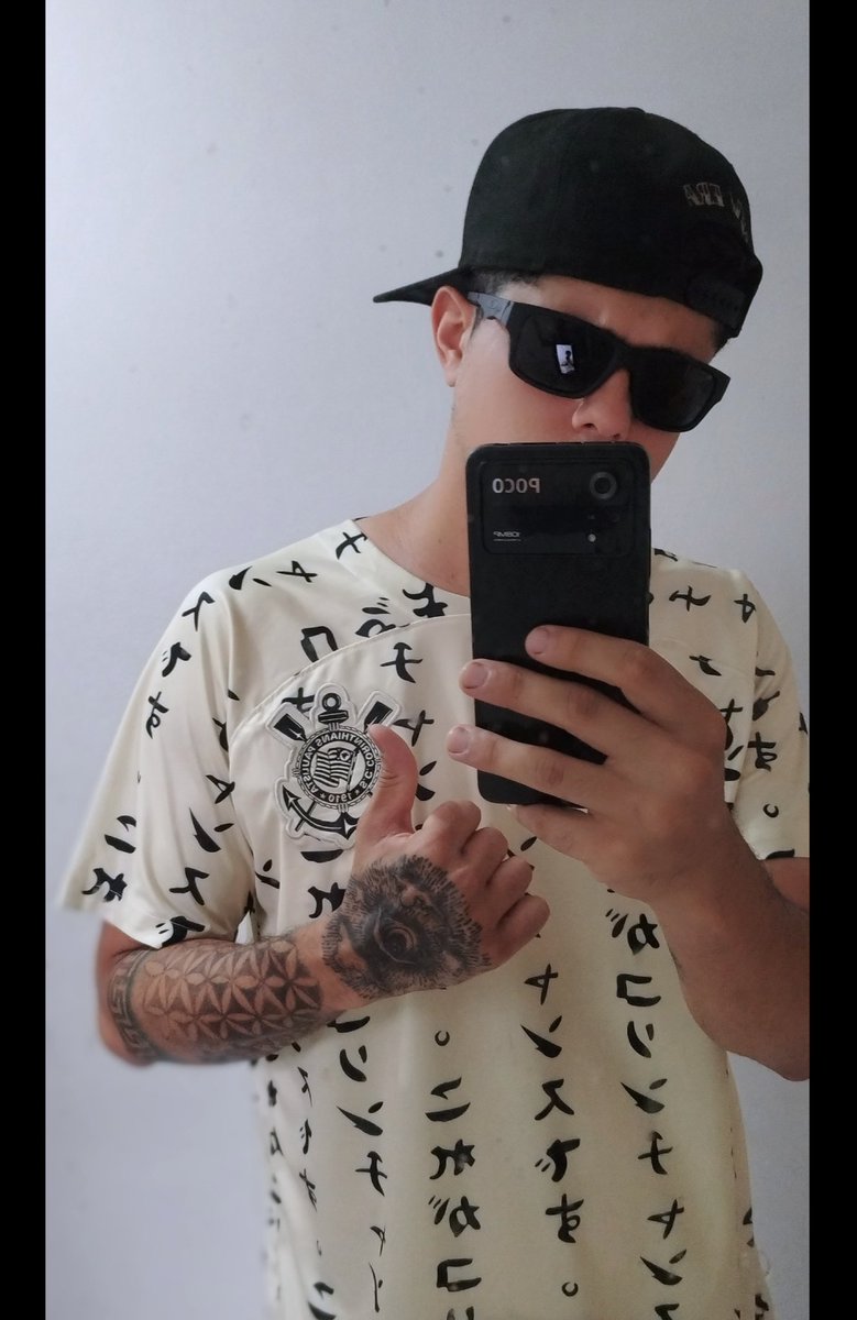 Fardado.
#Corinthians #Timão