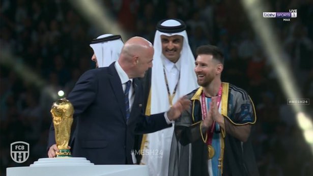 Memesawyy's tweet photo. الحاج ليونيل بن ميسي https://t.co/jezlfOc6Tj