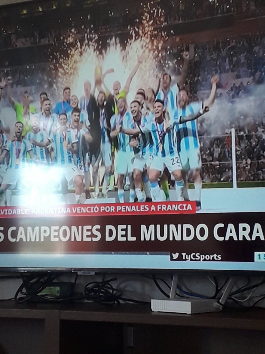 Heliccu's tweet image. dale campeoon