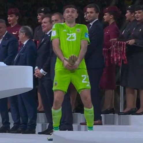 Alto Candombe 🍟🥦🍟 tweet media