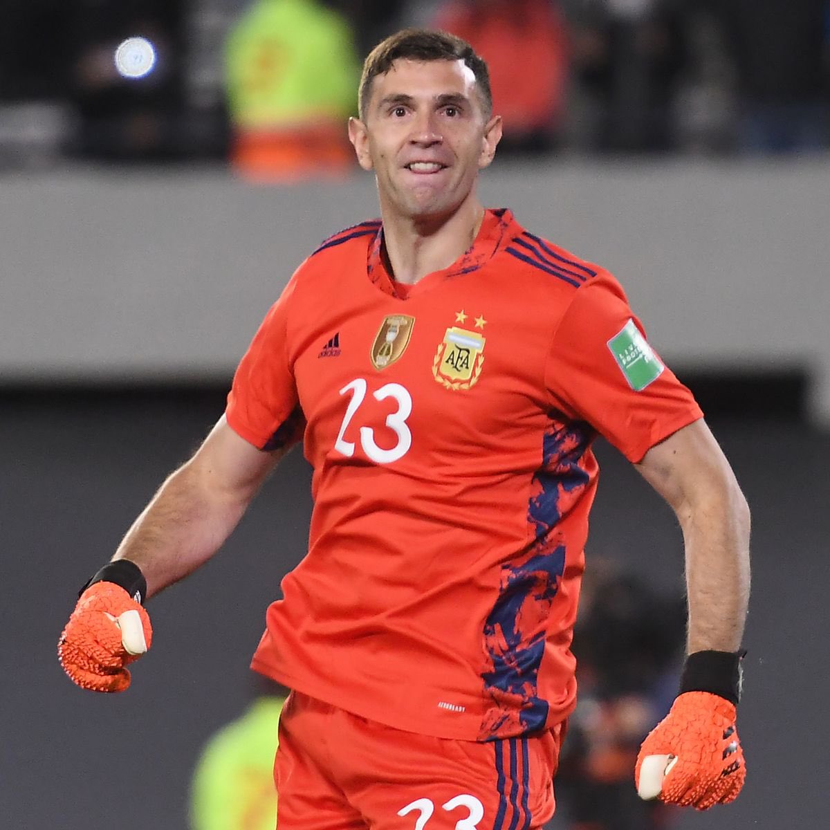 Die laatste redding …