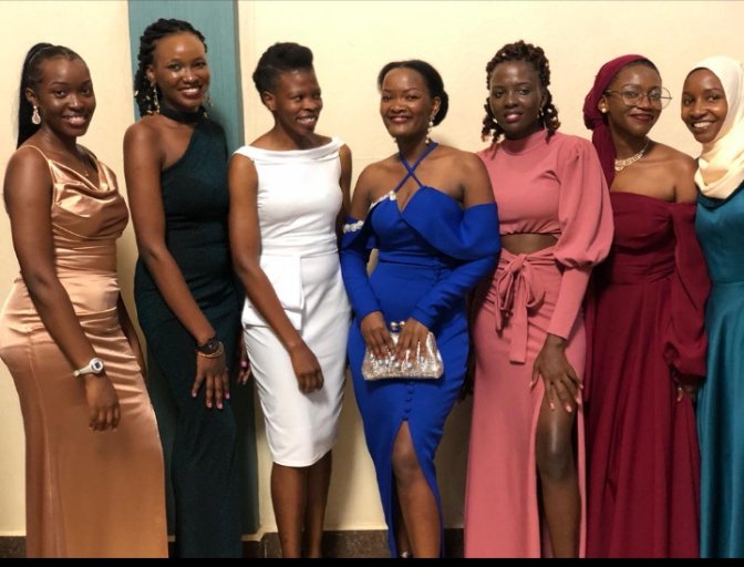 b_bufhs's tweet photo. With love, fun and so many memories created, the medical finalists dinner transpired. It was surely a blast and everyone was looking so beautiful. https://t.co/47Ca0z1D4S