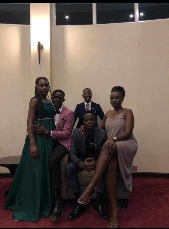 b_bufhs's tweet photo. With love, fun and so many memories created, the medical finalists dinner transpired. It was surely a blast and everyone was looking so beautiful. https://t.co/47Ca0z1D4S