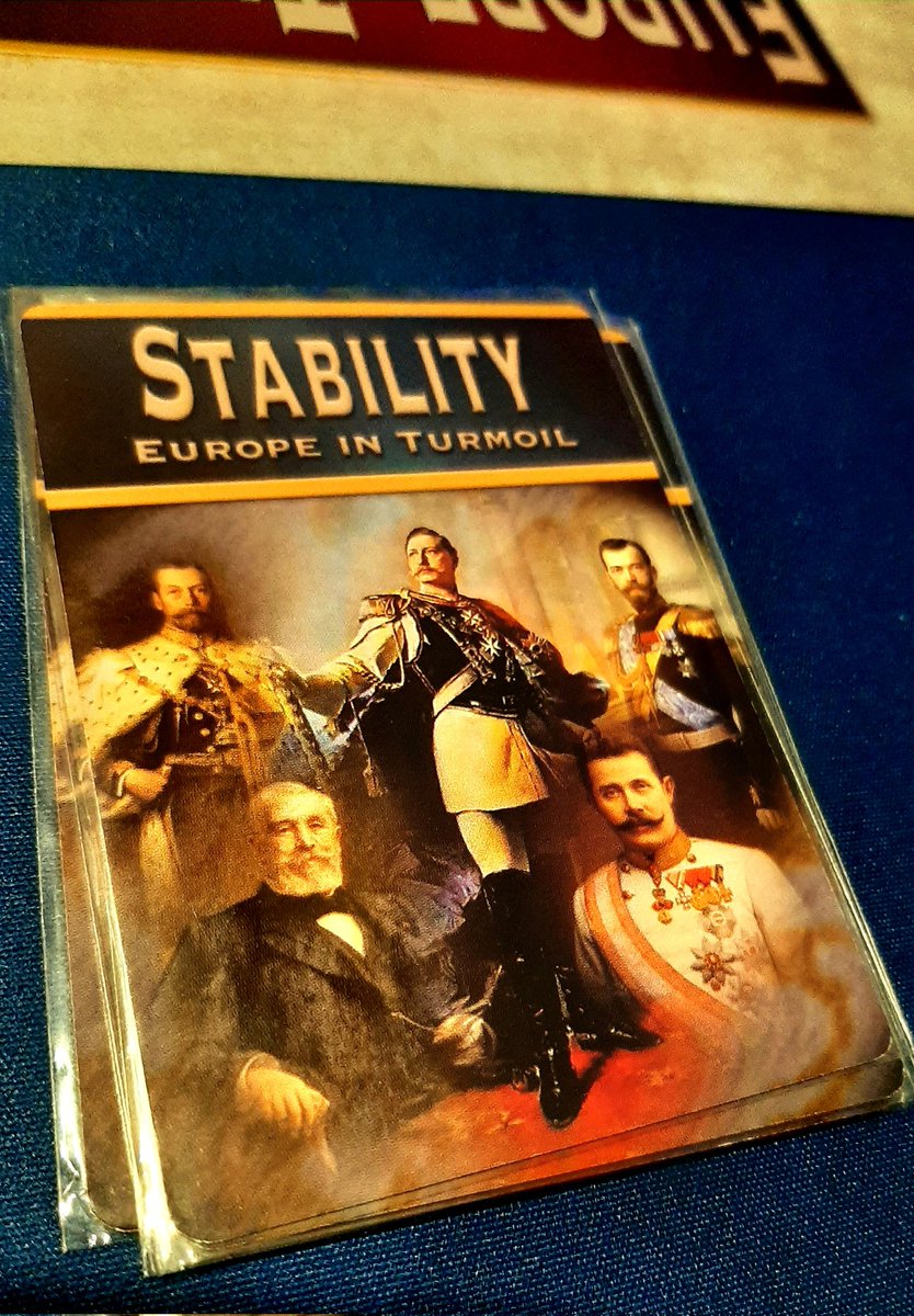 vanlast2's tweet photo. Partida al #EuropeInTurmoil, de @compassgamesllc con @sirgonzzo. Casi 2 años que pasó desde la última vez que lo jugamos. Recordando detalles y tratando de desentrañar estrategias, que tiene bastante... https://t.co/fhIO82rwfz