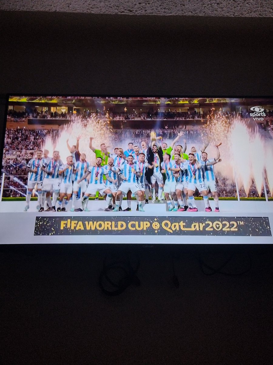 nataliadulcey's tweet photo. 🥺😍
LATAM
#FIFAWorldCup 
#Argentina https://t.co/LWKPPzyS3c