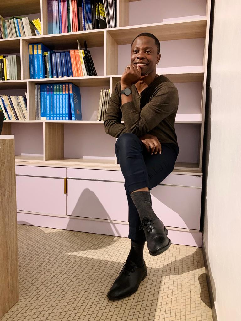 Avlessifiacre's tweet image. La grâce et le bonheur m'accompagnent. #thanksLord