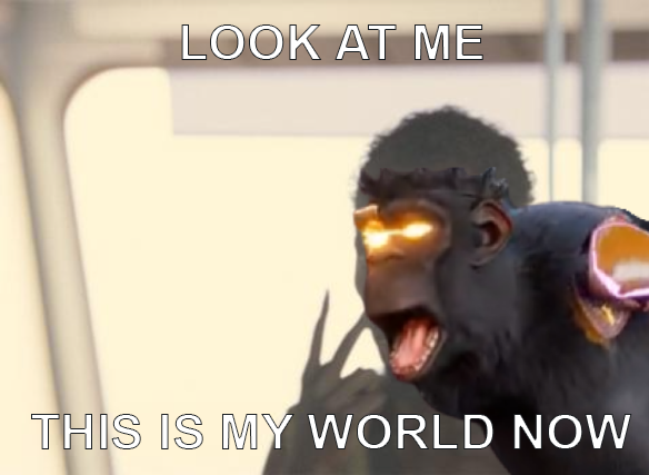 Burpenen's tweet photo. WAPEWORLD!! @WilderBeastsNFT @WilderWorld #WapesDrop #MemeMachine https://t.co/FoZBYrV748