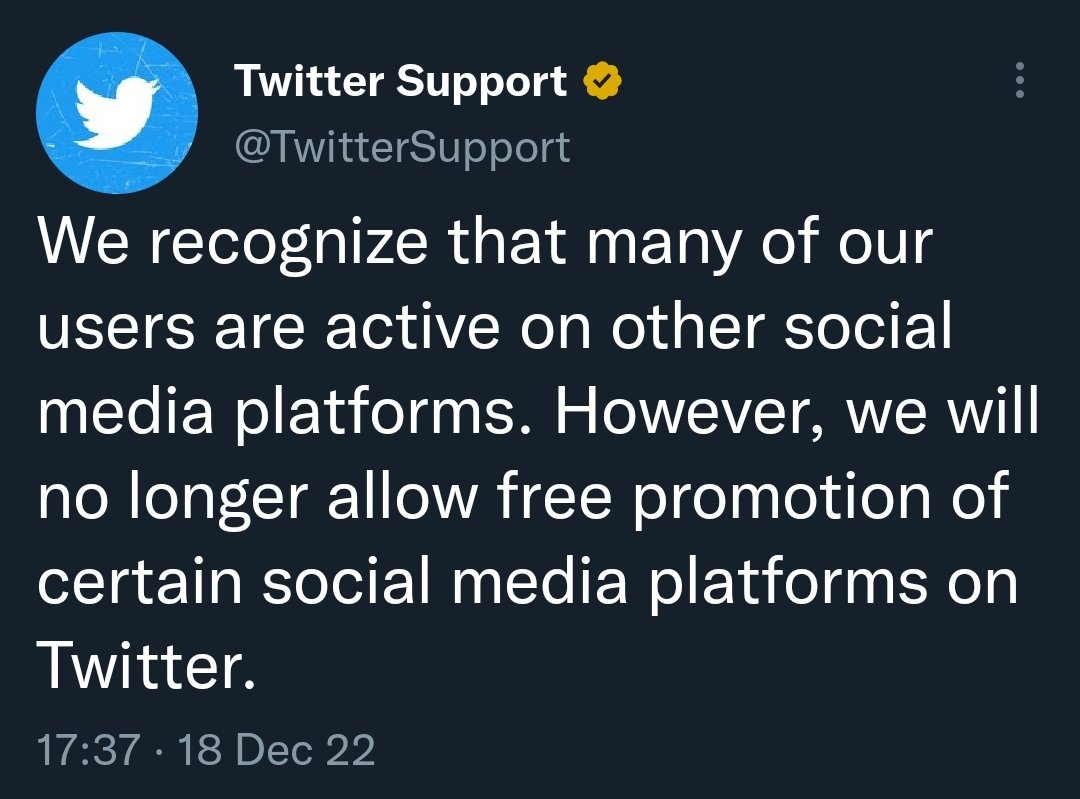 How it started/How it's going