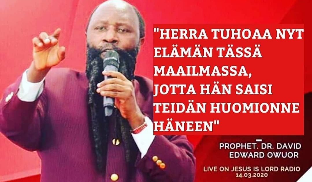 oskari_rantala_'s tweet photo. #PrepareTheWayUltimate Seurakunnan arvoa EI VOIDA arvioida, perustuen maallisiin asioihin. 

Jos kuulut JUMALAN Läsnäoloon, silloin KANSALAISUUTESI TULEE OLLA TAIVAASSA. https://t.co/0je484irXZ