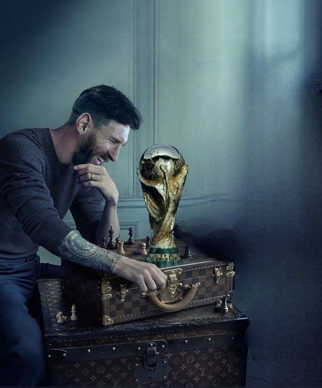 selfmadeprofit's tweet photo. #Legenda en la #historia de #Deportes 🫡. #fifa #mundial #worldcup https://t.co/ckB3NTvIUA