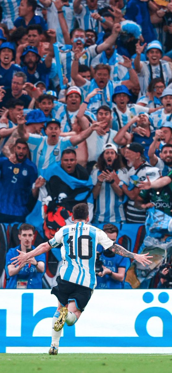 El fútbol sonríe 🇦🇷💙🤍