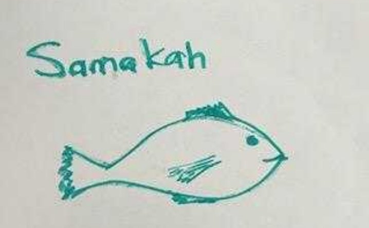 🎶
Good tidings canvassers bring,
To you and your fins,
We wish you a Merry #Fishmas 
And happy #SundayFishSketch!

Thank you #CleanWaterKids for getting in on the #25DaysOfFishmas #GreatLakes spirit! 🐟 ♥️ 💧