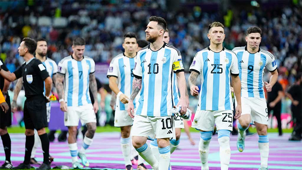 taconymedia's tweet photo. #ArgentinaCampeonDelMundo 
#Felicidades https://t.co/cJ1IoUbxa3