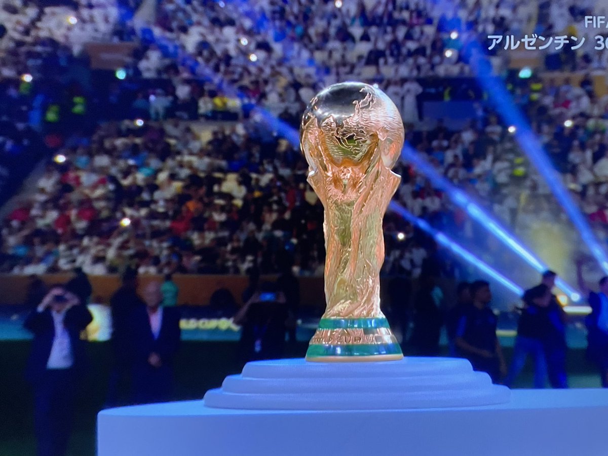 感動しました‼️ FIFAワールドカップ2022 アルゼンチンが優勝🏆 メッシ