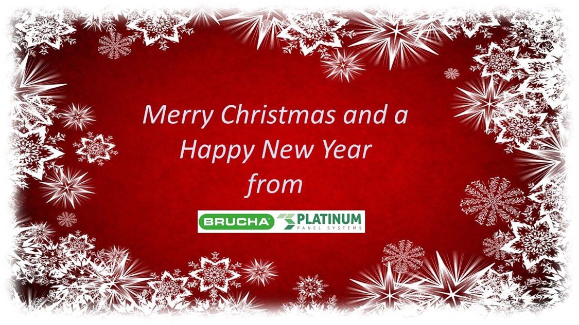 We would like to wish all our friends, Partners, customers and clients a Merry Christmas and all the very best for a Happy and prosperous New Year.
We would also like to thank you for your continued support and custom and next year we promise to give you more. Merry Christmas