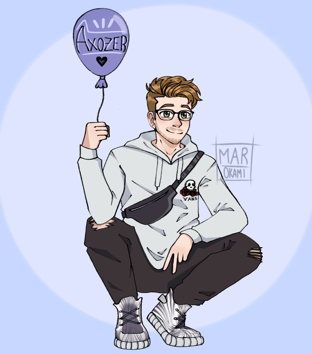 Mar_Okami_Art's tweet photo. Feliz cumpleaños Achoche, muchas felicidades, espero cumplas muchos más y puedo decidir que de parte de la comunidad y mía estamos muy orgullosos de ti, te mereces todo, rey🖤🤍 Espero te guste el dibujo<3 @aXoZerr
#AxozerTomaVergaHDP #AXOB19THDAY #axozerfanart #axozer https://t.co/arEwW8gdja