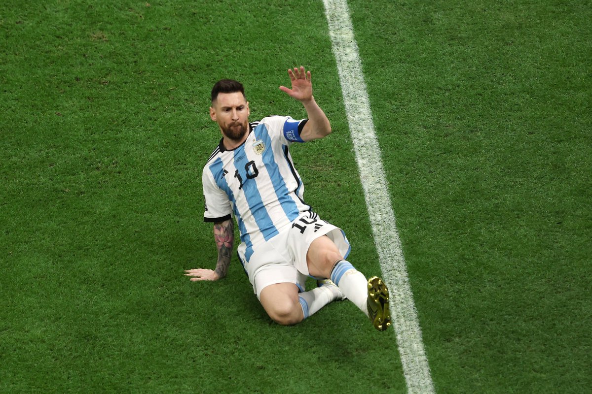 Barça Universal on Twitter "172 goals were scored in this World Cup