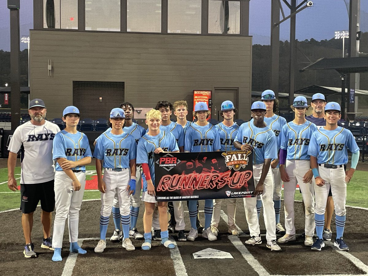 Charlotte Rays 2025 tweet media