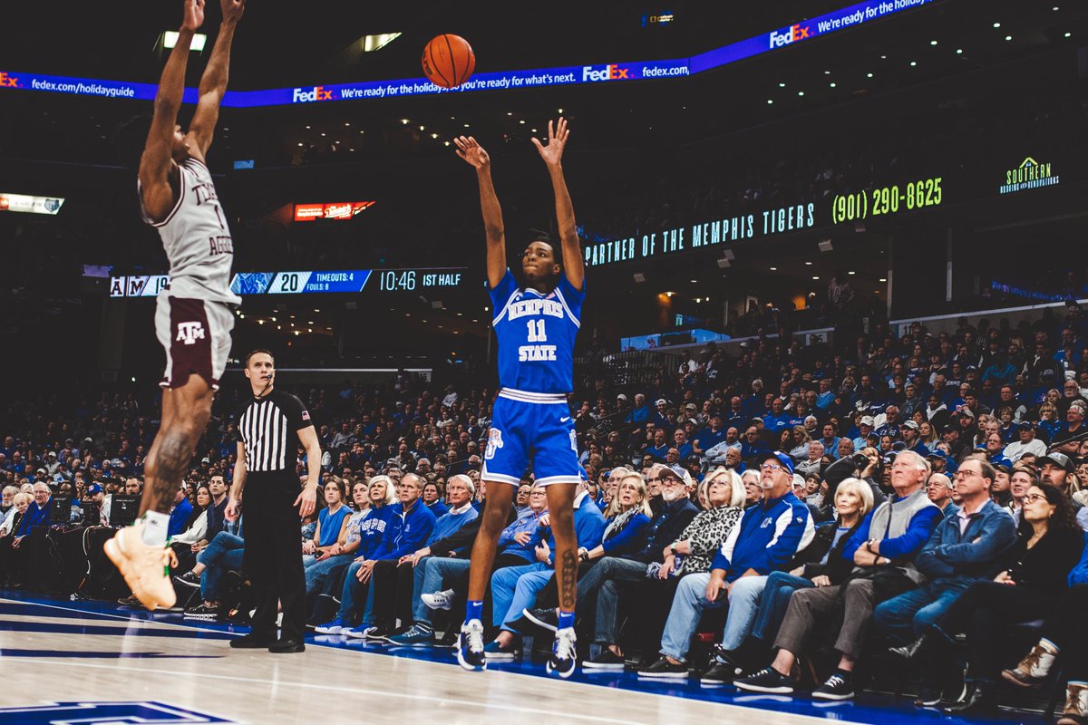 Memphis Basketball tweet media