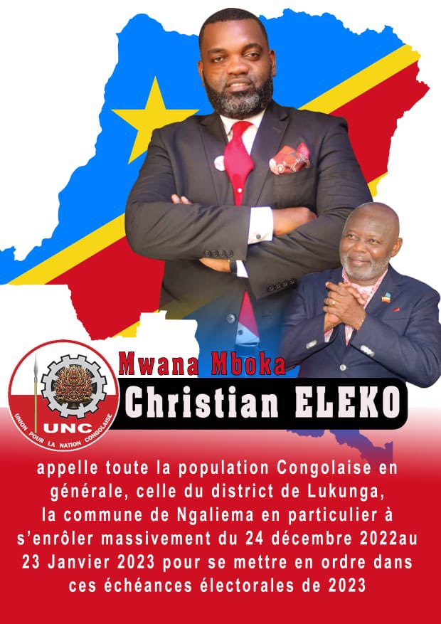 Chadrack Eleko tweet media