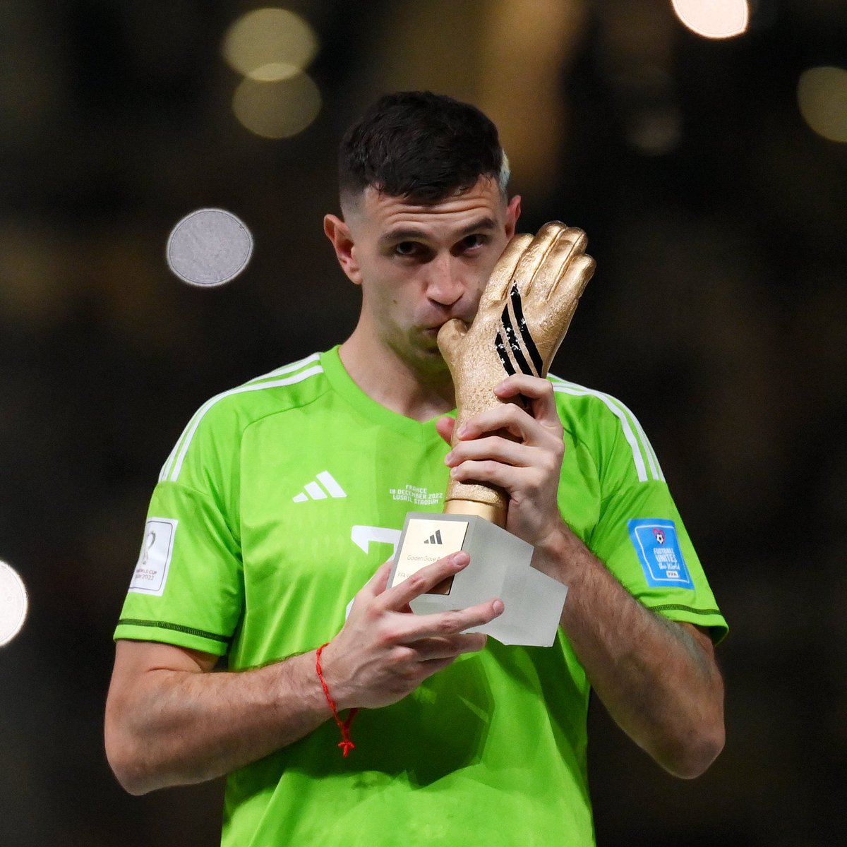 He’s real, he’s beautiful and he’s ours 😍