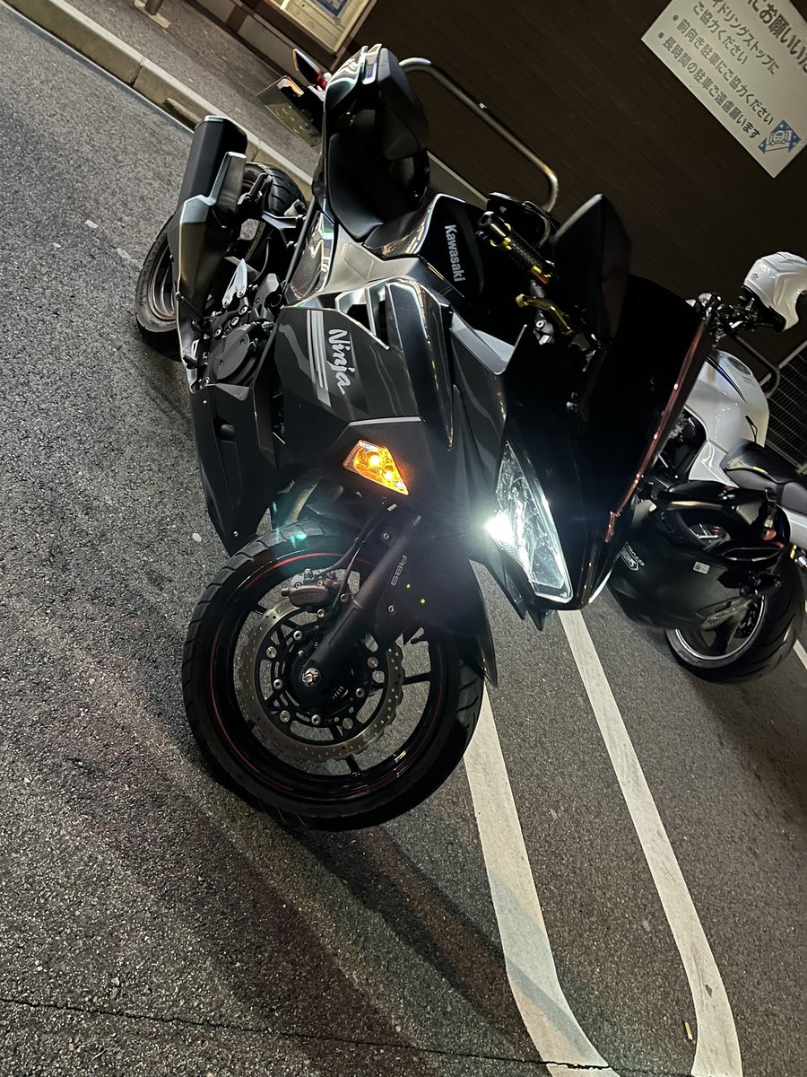 シン@🔰初心者ライダー (@shin770077) on Twitter photo 