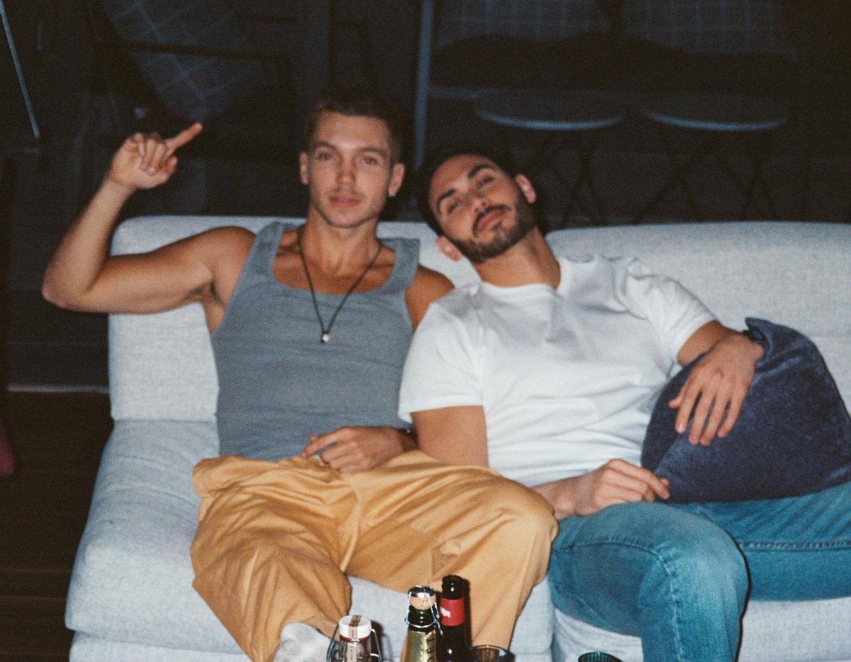 francomasinibr's tweet photo. “Filmagem 🤍”. — Franco Masini via Instagram Feed. https://t.co/VKLoQM1K1J
