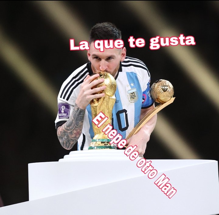 CochinoForever_'s tweet photo. #Messi #Argentina https://t.co/LxWBf6iwKs