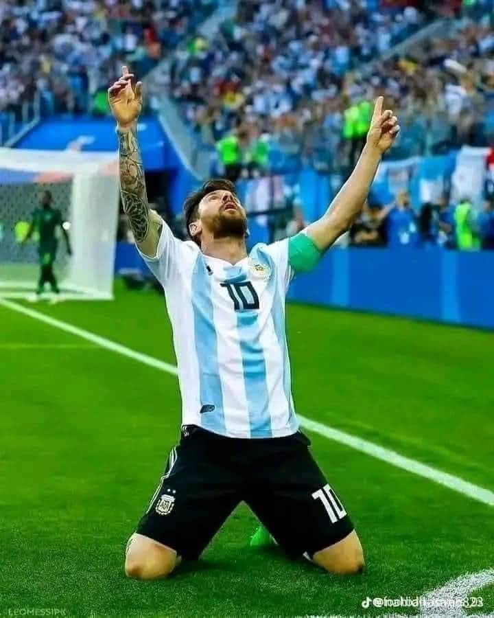 AtishMajumdar's tweet photo. JOY…The Gross Domestic Happiness of the World goes up… the G.O.A.T wins the World Cup and settles the discussion forever #ArgentinaVsFrance #WorldCupFinal #Messi𓃵 https://t.co/i7VBRgP8JY