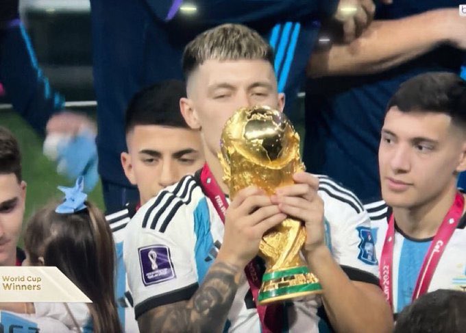 UtdPlug's tweet photo. LETS GOOOO 🏆🇦🇷 https://t.co/kxUR6mKbSw
