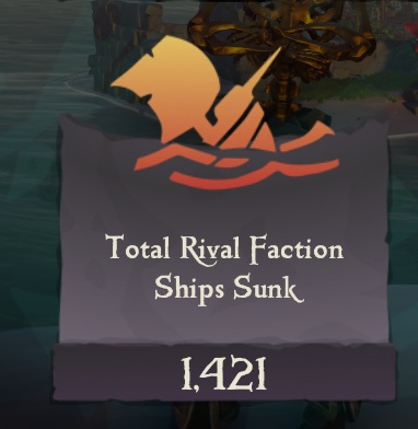 Level 1000 reached and the Golden Skelly unlocked!
1421 Wins - 15 Losses -> 98.96 % Win Rate

I am so grateful for Season 8 ❤️
#SeaOfThieves <a href="/SeaOfThieves/">Sea of Thieves</a>