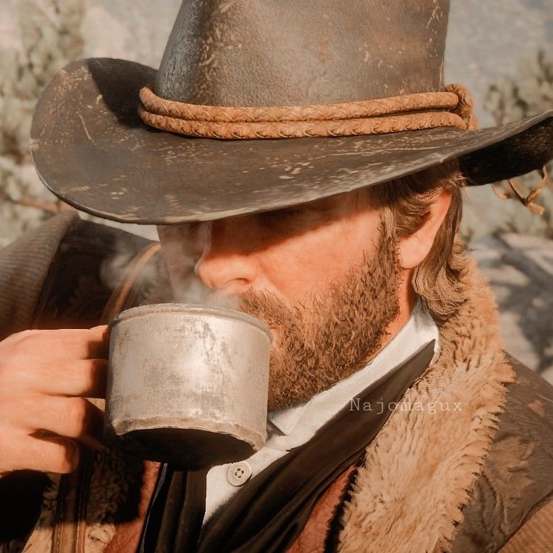 marston apologist — Red Dead Redemption 2 - Arthur Morgan icons