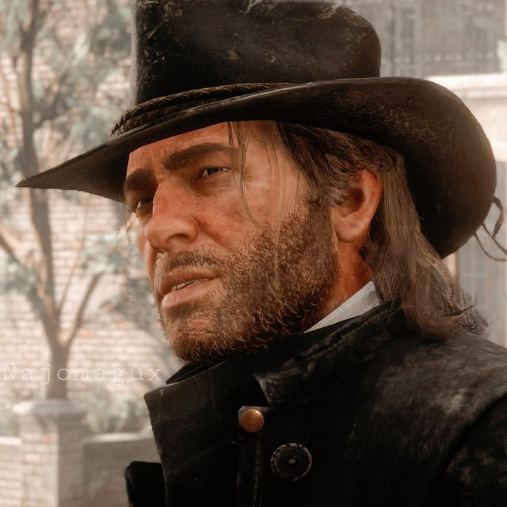 marston apologist — Red Dead Redemption 2 - Arthur Morgan icons