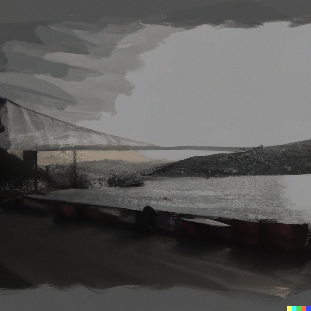 Dall-E'den �stanbul Bo�az� Resimleri