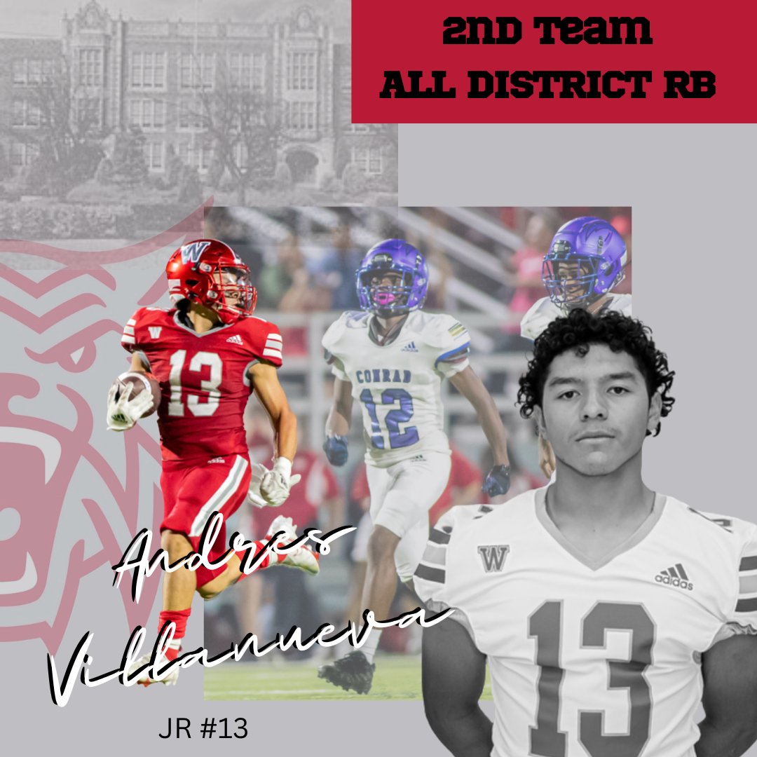 Congrats to <a href="/AndresV68991383/">Andres Villanueva</a>! Incredible player and leader! Excited to see you build on this year for your senior year!