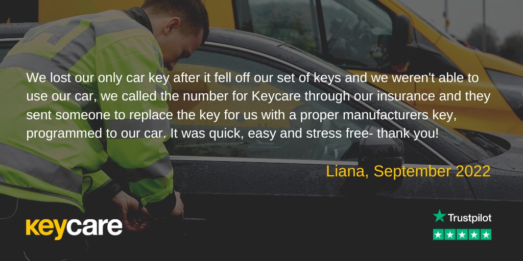 Re-think what key insurance can do for you.

Find out more at keycare.co.uk 🔑

#keycare #smartkey #keyfinder #keyinsurance #insurance #keysecurity #insurancecompany #carkeys #insurancepolicy #keycover #insuranceforkeys #stolenkeys #keyprotection