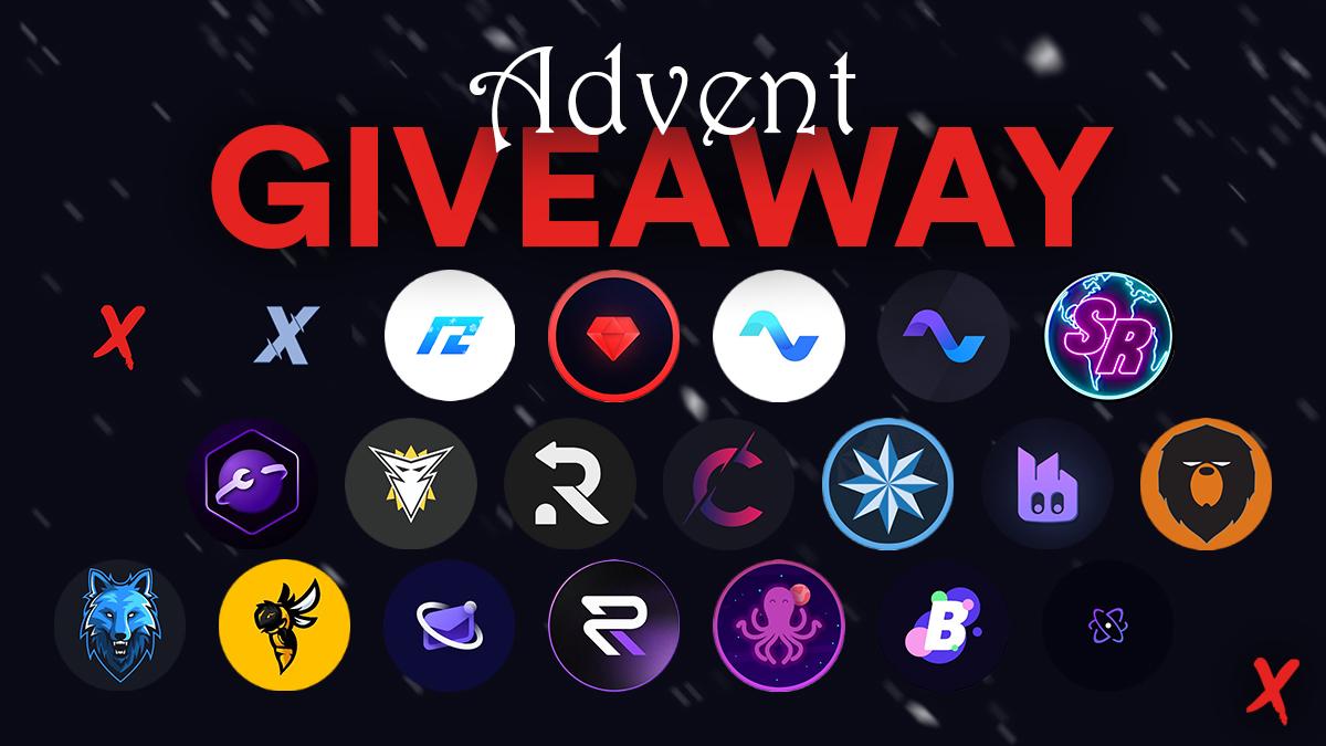 XaliCooks's tweet image. 💥 Happy Advent and Merry Christmas 🎄
💸 Price are in the comments!

▶ Follow all tagged Companies in Comment Section
▶ Retweet 
▶ @ 1 Friend to win!