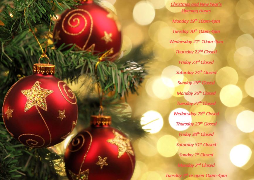Appletree_int's tweet photo. Christmas Opening Hours.

Appletree Interiors will be closed from Thursday the 22nd of December and will re-open Tuesday the 3rd of January for the Christmas break.

We would like to wish you all a very Merry Christmas and a Happy New Year from the team at Appletree Interiors! https://t.co/QPorUi0t91