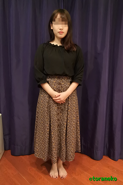 Re_Toraneko's tweet photo. 大学4年生。
即ち「LJD(ラスト・女子大生)」。
学生最後の思い出ハメ撮り撮影！

クールでサバサバしてるけど、プレイはガチ奉仕系！
素敵なギャップを楽しめますよ。

ガチ素人を完全完全顔出しで！
販売ページ
https://t.co/wg2xEcx7HE https://t.co/pwjIAAhOK2