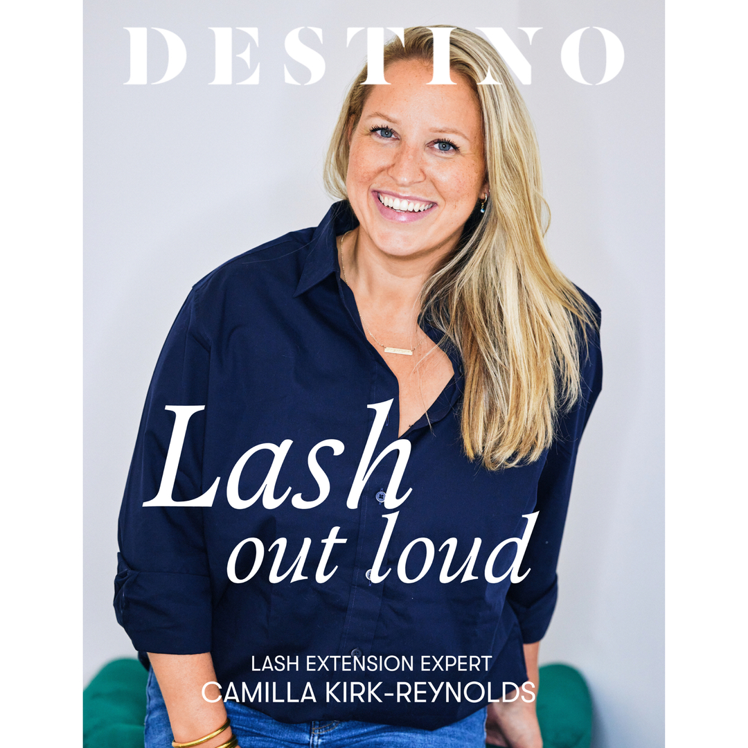 Rounding out 2022 #InsiderInterviews with @camilla_lashes - one of the most renowned lash artists in the world. Here we chat to her about how she became one of the first lash technicians in the UK, working on Hollywood blockbusters and being flown around the world by VIP clients.