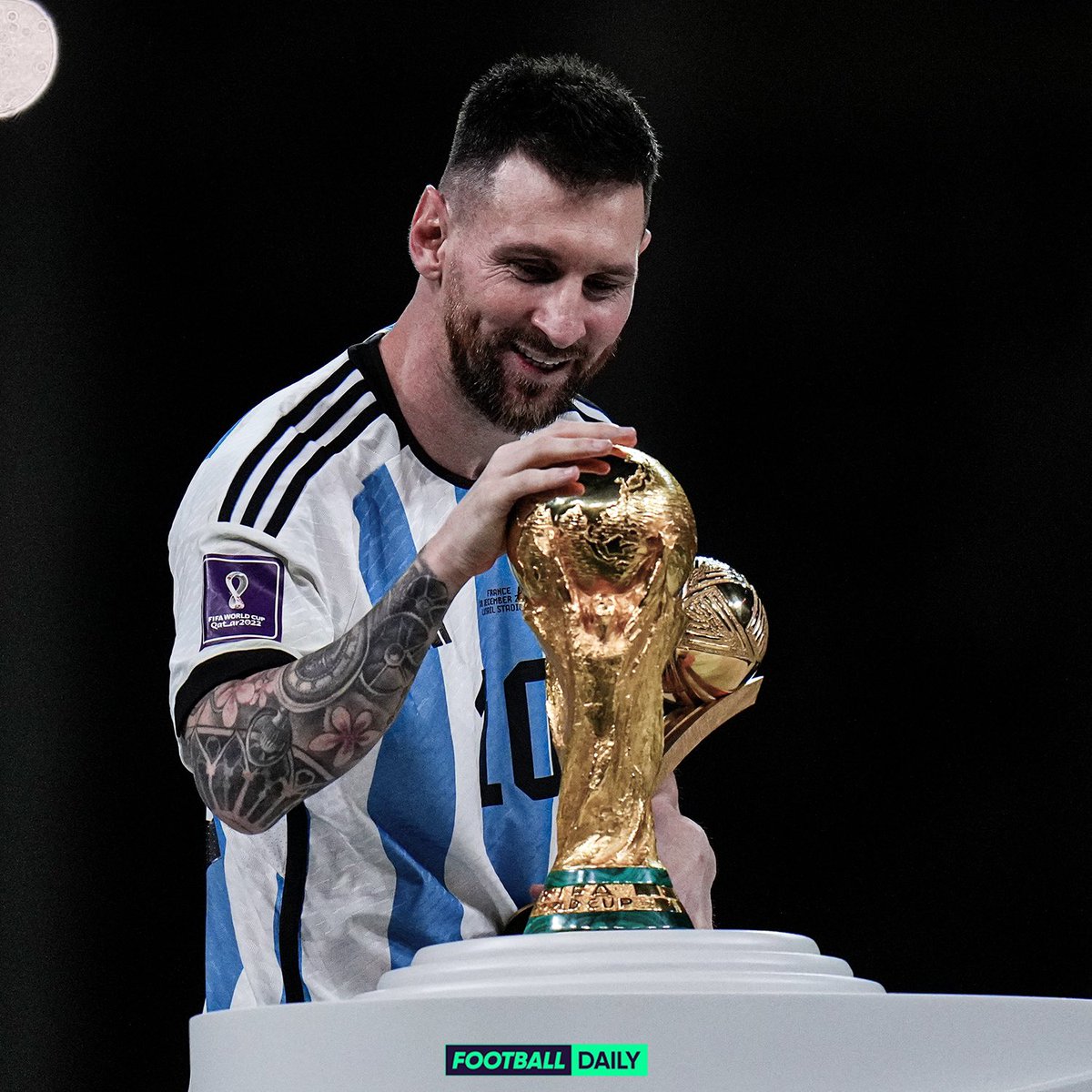Who is your GOAT??

Na Messi