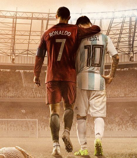 martics97's tweet photo. Now this battle comes to an end, It was important for me to say :

I feel so lucky to have attested the greatest rivalry in sport’s history.

I don’t think we will ever see such a thing again, with an breathtaking end.

Both of you : Thank you. What a journey that was. https://t.co/Fp5mOumlEl