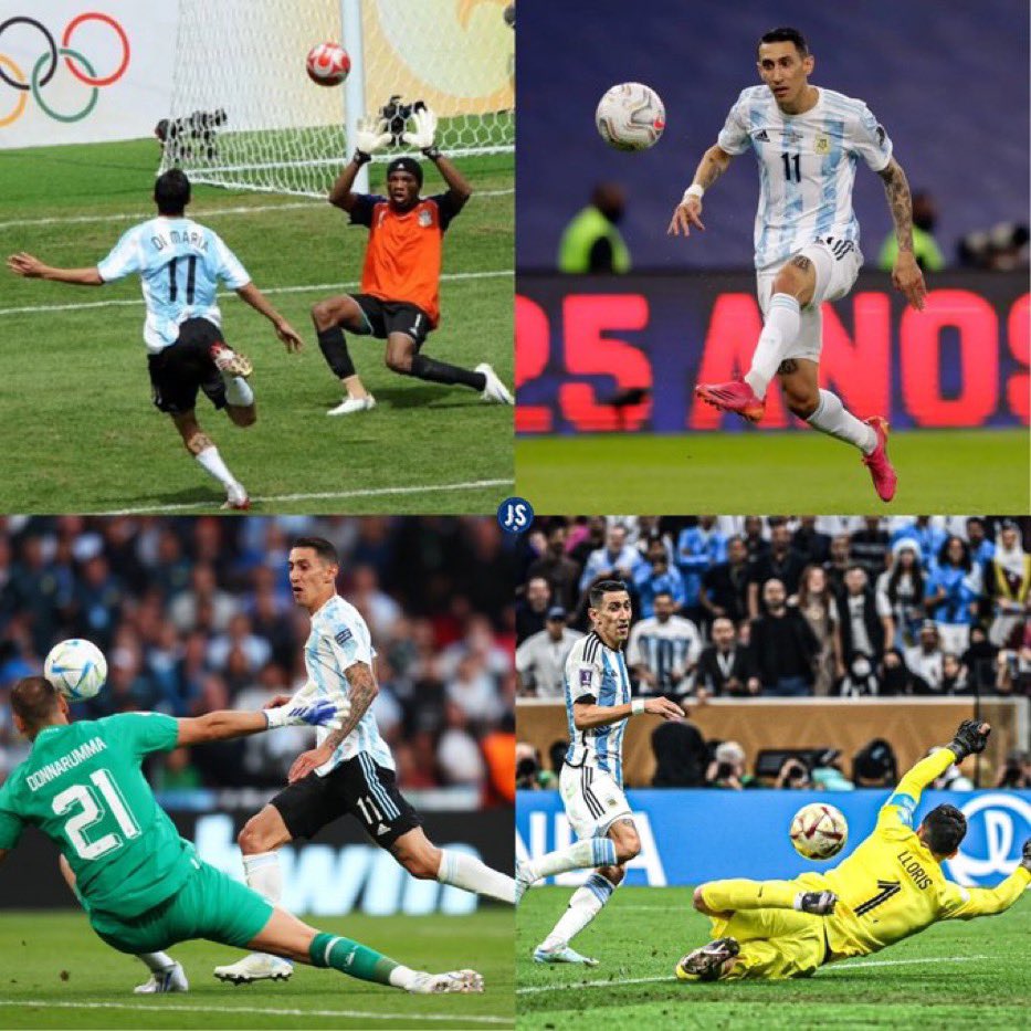 ARG4ARB's tweet photo. Angel Di Maria, THE LAST DANCE. https://t.co/fJ1RBUPDvi
