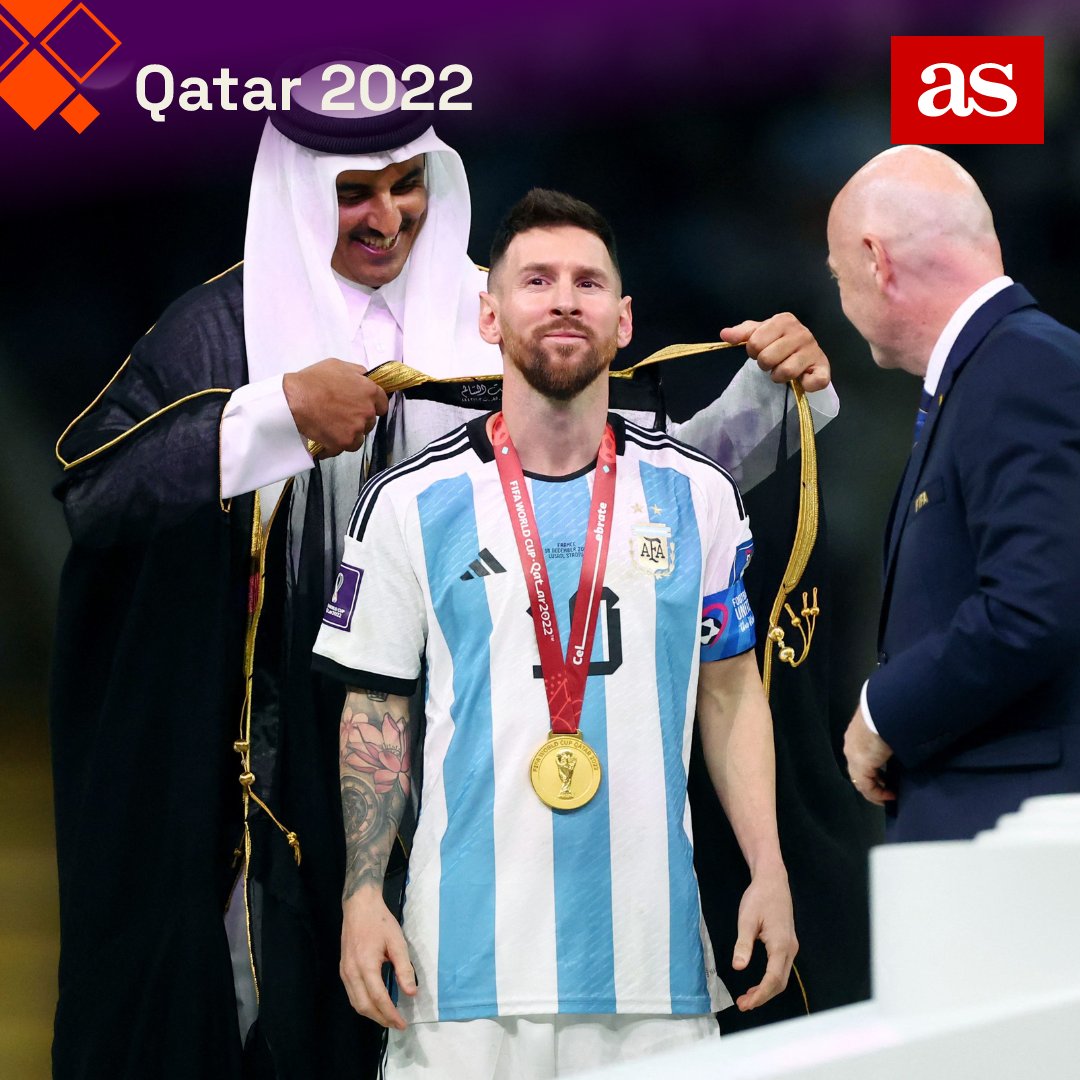 diarioas's tweet photo. 📸✍️ Titula esta imagen

🏆 #Qatar2022 #UniversoMundial https://t.co/KCxoSD39UO