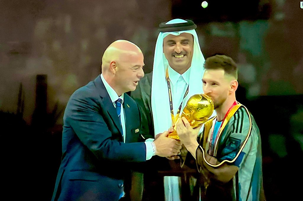 عيد بن حمد القحطاني tweet media